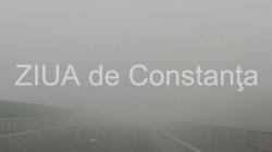 Condiţii de vreme nefavorabilă. Circulaţi cu atenţie!