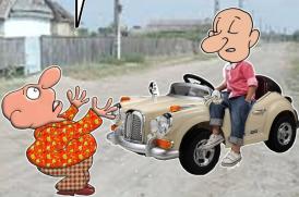 Râzi cu lacrimi Caricatura zilei