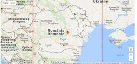 A fost cutremur. Află ce magnitudine a avut! 