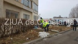 UPDATE. ISU Dobrogea, intervenţie de urgenţă pe strada Panselei. Bărbat găsit decedat (galerie foto+video)       