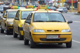 Încă o firmă de taxi apare în Constanţa. Vasile Manu şi Maricica Vasilache sunt fondatorii