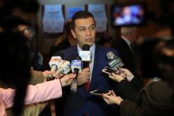 Sorin Grindeanu, reacţie la protestele din această seară