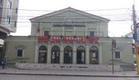 O celebră actriţă a Teatrului de Stat Constanţa împlineşte 86 de ani