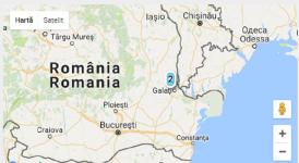 Cutremur de suprafață în Galați