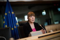 Monica Macovei „Ministrul Iordache are de făcut un singur lucru - să ia act de cerința celor peste 100.000 de români” 