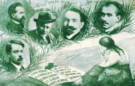 Constanţa de odinioară 155 de ani de la naşterea dramaturgului. Pe urmele lui Caragiale la  mare