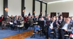 Şedinţă a Consiliului Judeţean Constanţa. Se vor vota unele tarife şi taxe locale