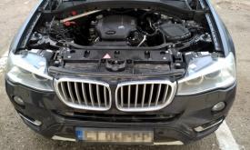 Autoturism de lux căutat în Polonia, descoperit la Constanţa de poliţiştii de frontieră 