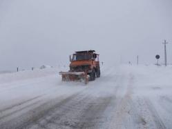 Cum se mai circulă pe drumurile din judeţul Constanţa? Situaţia la orele prânzului