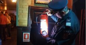 Controale de amploare la Tulcea pentru siguranţa în caz de incendii