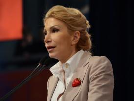 Președintele interimar al PNL, Raluca Turcan, cere demisia ministrului Educației