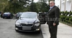 Trei judecători de la Curtea Supremă decid astăzi contestaţia lui Nicuşor Constantinescu (rechizitorii) 