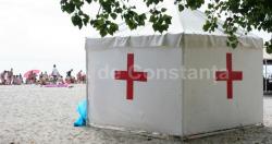 Primăria Constanţa vrea să doteze punctul de prim ajutor din staţiunea Mamaia. Ce va cumpăra