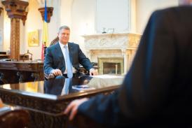 Iohannis, scrisoare către Grindeanu. Solicită abrogarea OUG care aduce modificări Codului Penal