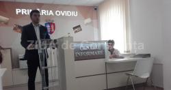 Sprijin pentru cetăţenii din localitatea Ovidiu! Ce şi-a propus Primăria pentru 2017 (galerie foto)