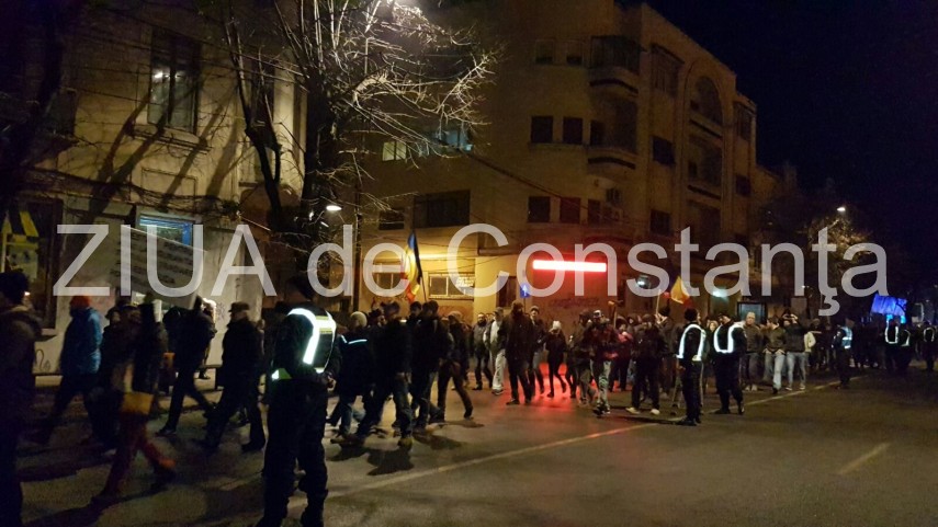 constantenii se strang din nou la prefectura 622455