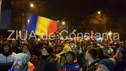 Presa internațională comentează protestele din România