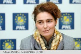 Laura Scântei (PNL) „Fac un apel la ministrul Justiției să arate decență în politică; îi cer demisia”