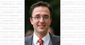 Petre Guran, eliberat din funcția de secretar de stat la MAE 