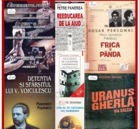 Expoziție de carte Literatură și detenție în România comunistă 