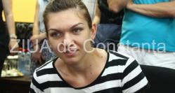 Simona Halep-Natalia Vikhlyantseva, în turul doi la turneul din Sankt Petersburg