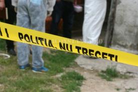 Cercetat pentru crimă, Dumitru Chiru a ajuns în arest preventiv 