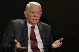 Teodor Meleșcanu, despre posibila retragere a OUG „Este una dintre idei”