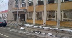 Sediul fostei biblioteci judeţene din Coiciu se va demola! Ce se va face în loc (galerie foto)