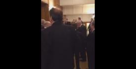 Incident în Parlamentul României. Iulian Bulai, ales al USR ar fi fost bruscat (video)         