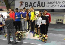Rezultatele studenţilor de la „Ovidius” la Campionatului Național Universitar de Atletism