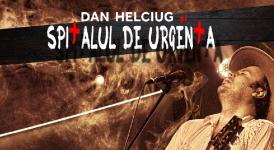 Concert Dan Helciug şi Spitalul de Urgență, la Constanţa