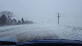 Vremea rea creează probleme în ţară