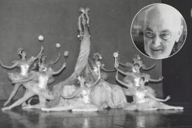 100 de ani de la nașterea „Sfinxului Slav” Gală Extraordinară de Balet în memoria maestrului Oleg Danovski (galerie foto)