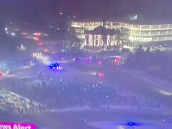 UPDATE 1. Alimentarea a fost reluată Pană majoră de curent în București   