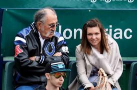 Ion Ţiriac, sfat pentru Simona Halep