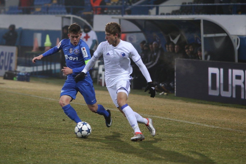 fc viitorul joaca in optimile ligii campionilor nicolae rosca nu ne temem nici de real madrid nici de