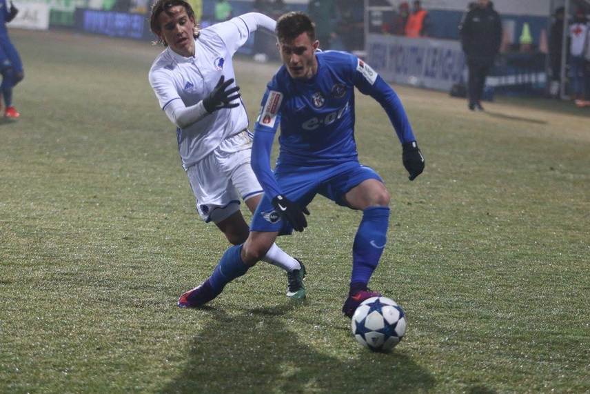 fc viitorul joaca in optimile ligii campionilor nicolae rosca nu ne temem nici de real madrid nici de
