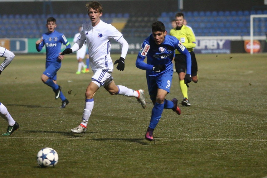 fc viitorul joaca in optimile ligii campionilor nicolae rosca nu ne temem nici de real madrid nici de