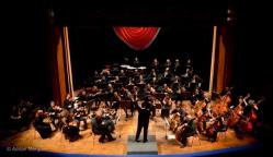 Vineri, la Teatrul „Oleg Danovski“ Concert extraordinar cu artişti ai formaţiilor muzicale Radio, la Constanţa