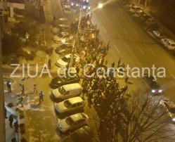 #ziua 12. LIVE TEXT. Acțiunile de protest continuă în București, dar și la Constanța (galerie foto)                