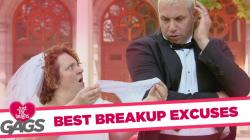 Funny video Cele mai bune farse cu despărţiri