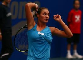 Fed Cup. Monica Niculescu a pierdut partida disputată în fața belgiencei Kirsten Flipkens