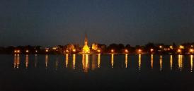 Ce noapte geroasă ne așteaptă la Constanța. Iată cum va fi vremea și mâine!