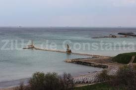 Administraţia Bazinală de Apă Dobrogea - Litoral organizează licitaţie pentru reducerea eroziunii costiere. Sunt avute în vedere zonele Mamaia, Cazino, Agigea, Eforie