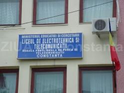 Liceul Telecom, cu internatul şi cantina, va intra în reabilitare. Ce lucrări se vor face
