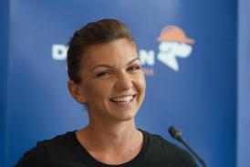 Simona Halep „Avem șanse mari să întoarcem scorul, fetele au nevoie de susținerea publicului”