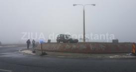 Sondaj de opinie Consideraţi că este corect amplasat sensul giratoriu de pe DN 2A din dreptul Aeroportului Mihail Kogălniceanu?