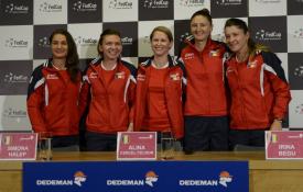 Fed Cup. Cine poate fi adversara României la tragerea la sorți pentru baraj