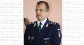 Tudorel Dogaru este, de astăzi, adjunct al şefului IPJ Constanţa  