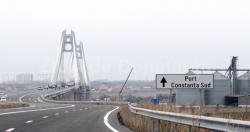 Cât s-a achitat în plus faţă de cât se stabilise Nereguli descoperite de Curtea de Conturi la realizarea podului hobanat de la Agigea